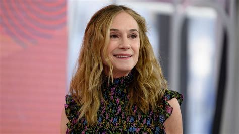 holly hunter net worth